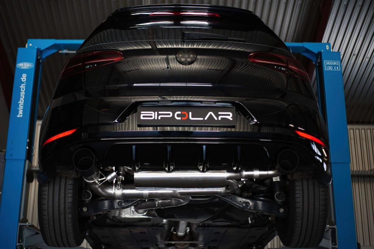 Grail Komplettanlage Golf 7 GTI 3.5-Zoll ECE kaufen