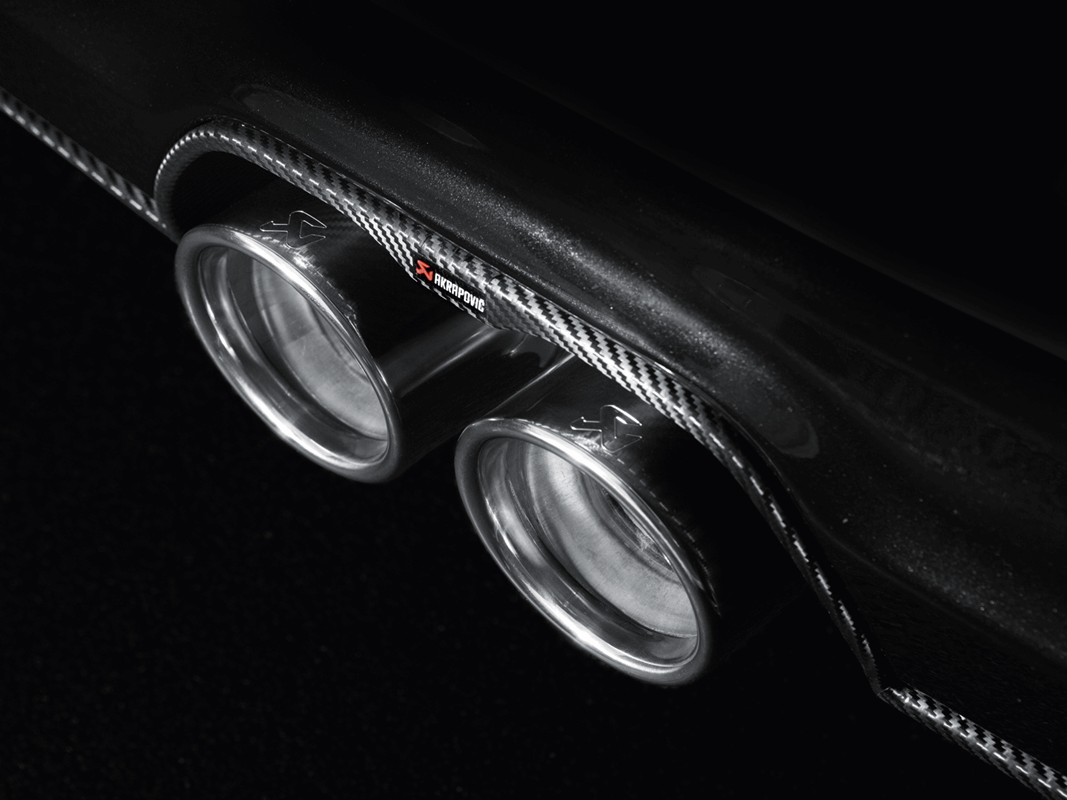Akrapovic Slip-On für Porsche GT3/GT3RS Top-Qualität wo kaufen