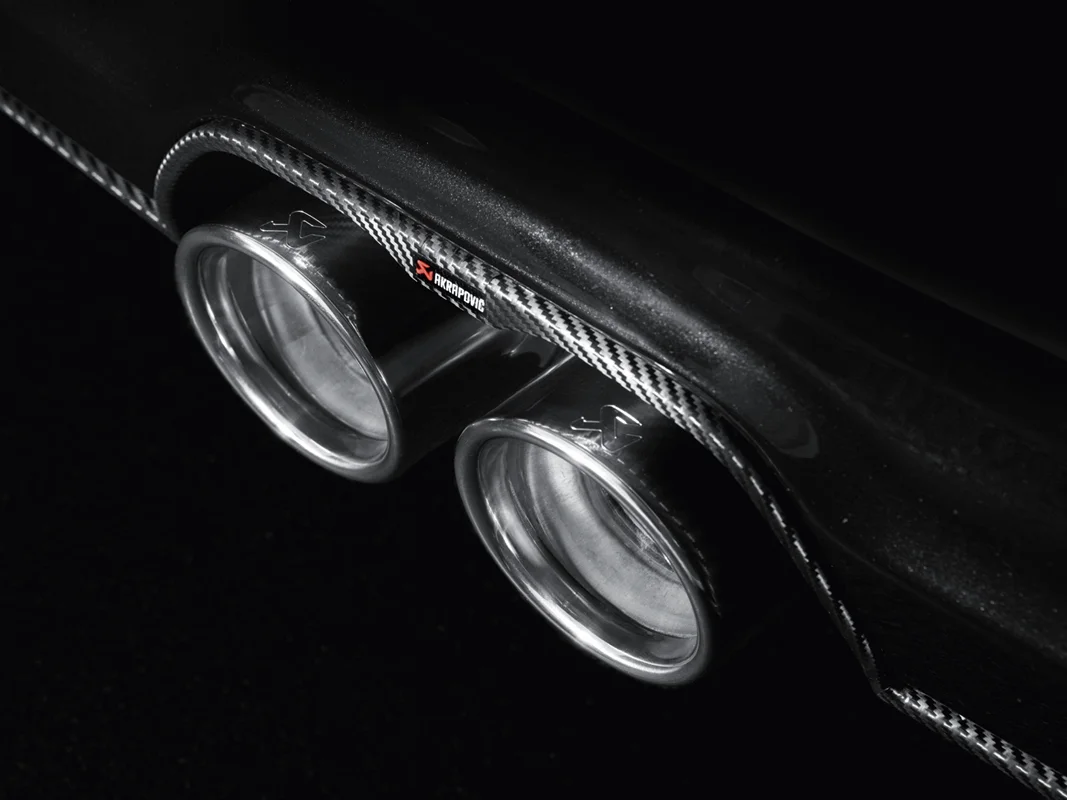 Akrapovic Slip-On für Porsche GT3/GT3RS Top-Qualität wo kaufen
