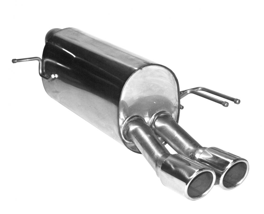 Bastuck Sportauspuff für Hyundai i20 Typ GB nicht Modell Sport 2x76mm, mit Lippe 20° schräg geschnitten  Bastuck Sportauspuff Hyundai i20 GB 2x76mm kaufen