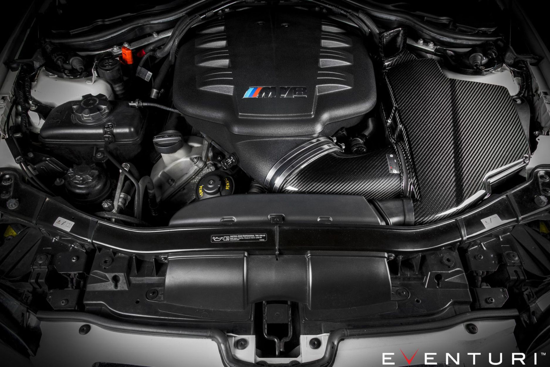 Eventuri Carbon Luftfilterabdeckung BMW M3 günstig