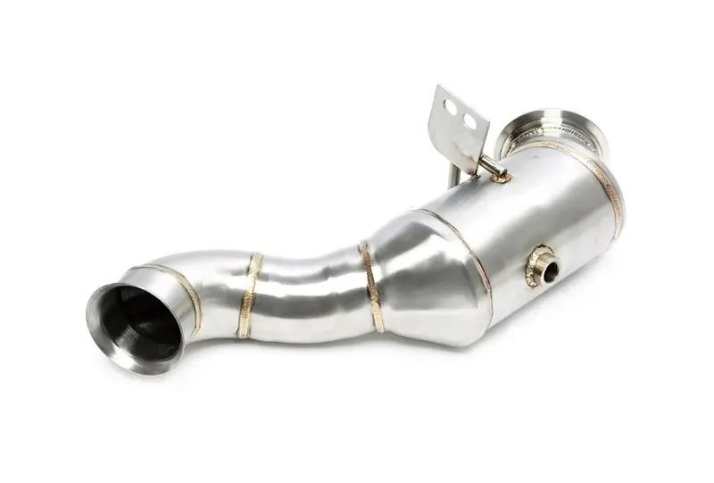 TA Technix Downpipe für Mercedes C-Klasse 