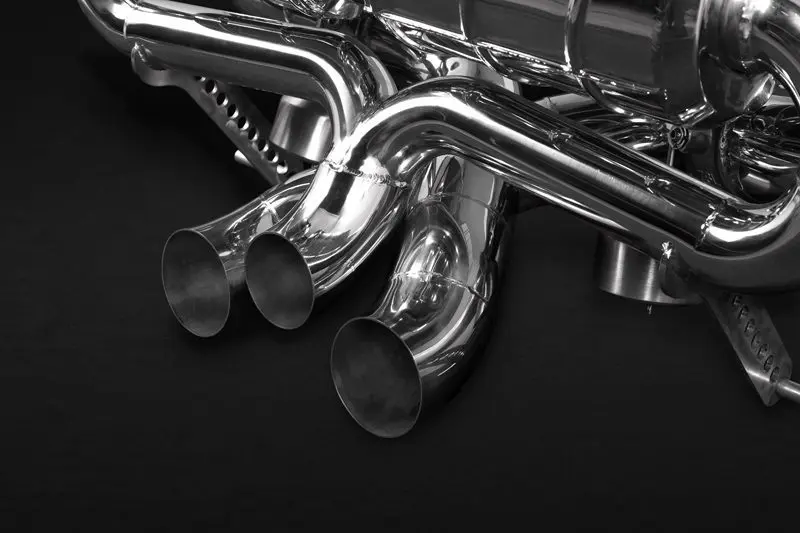 Capristo Endschalldämpfer für Lamborghini Aventador LP740 kaufen