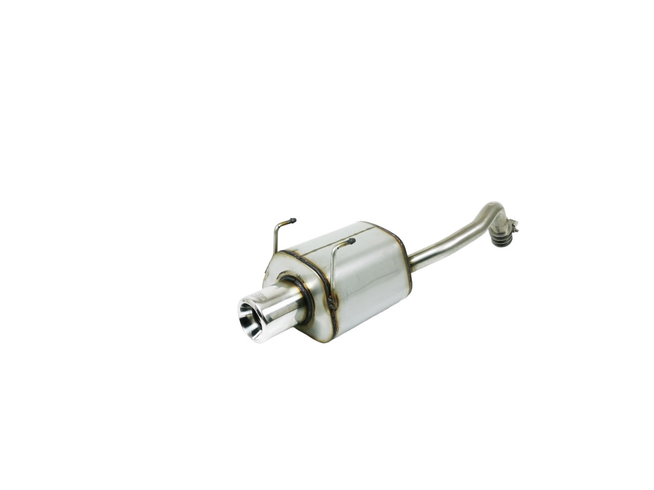 ULTER SPORT Auspuff für FIAT 500 (2007-2015) Bild