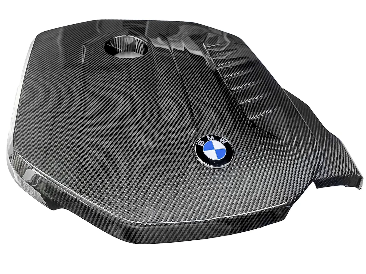 Carbon Motorabdeckung BMW B58 F-Serie 3.0L (M140i, M240i, 340i, 440i)  Carbon Motorabdeckung BMW B58 Top Qualität kaufen kaufen