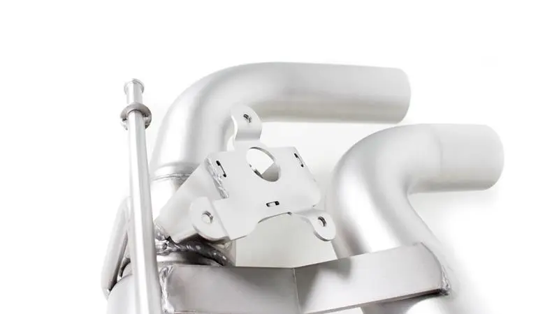 Remus Endschalldämpfer für BMW G30/G31 540i(x) Foto