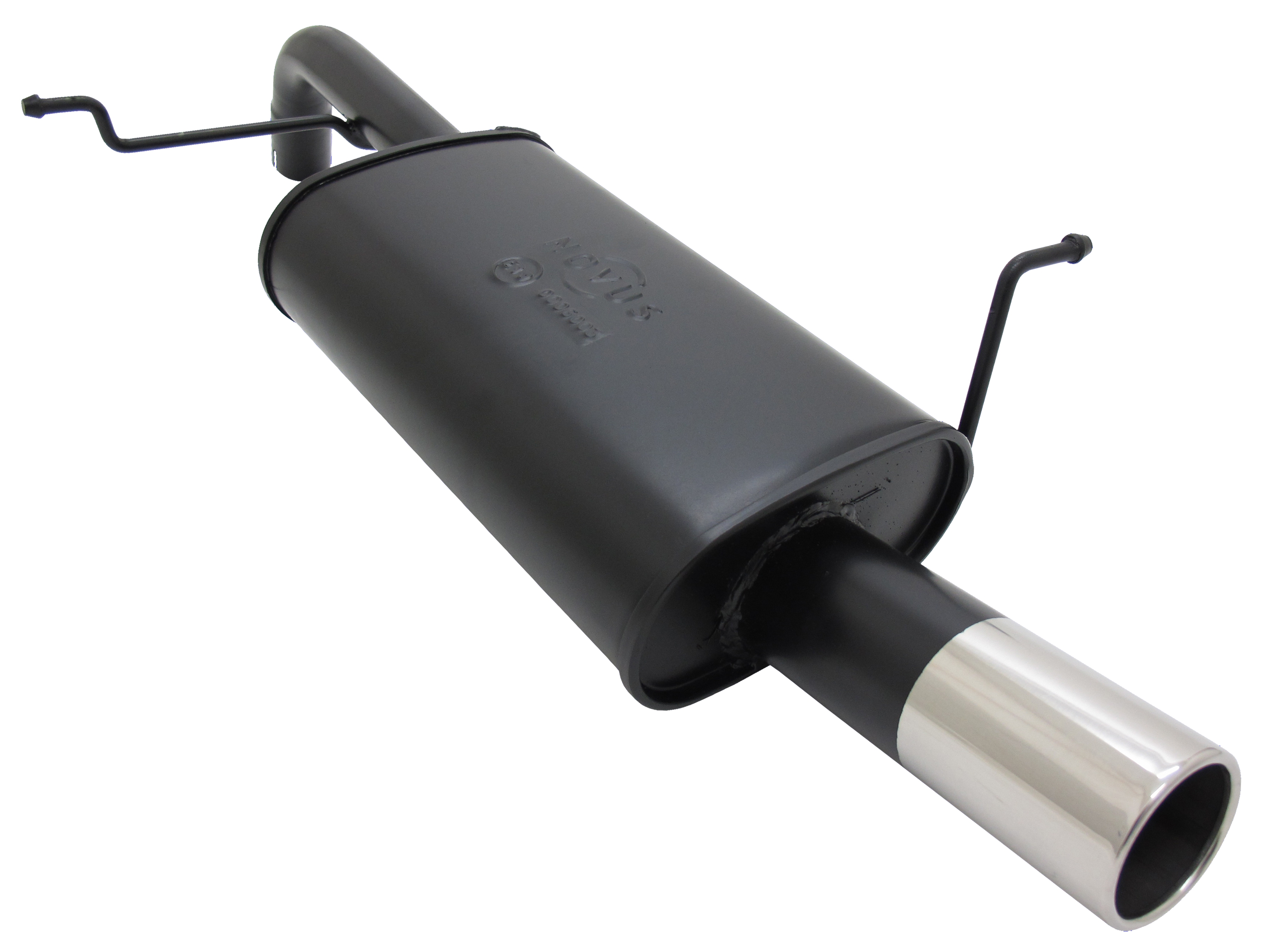 Novus Sportauspuff für Ford Fiesta MK7 JA8 kaufen Bild