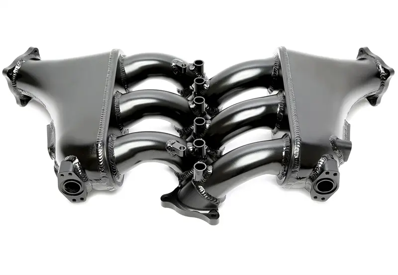 TA Technix Ansaugbrücken Kit für Nissan GT-R R35 Foto