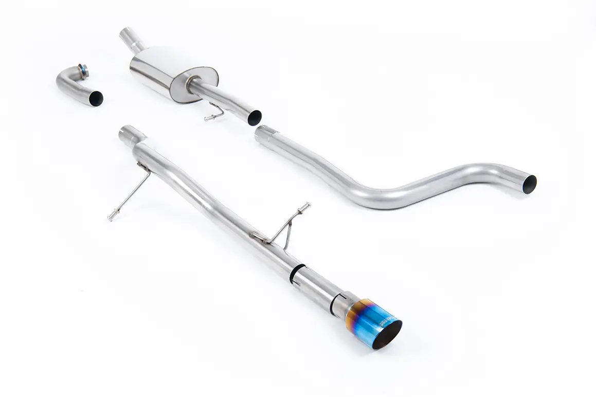 Milltek Komplettanlage für Ford Fiesta MK8 günstig