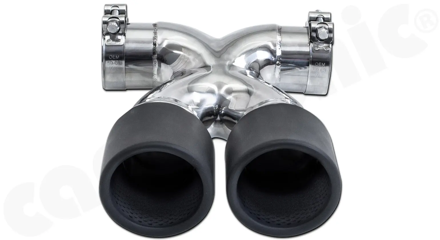 CARGRAPHIC Sport-Endrohr für Porsche 718 Boxster kaufen