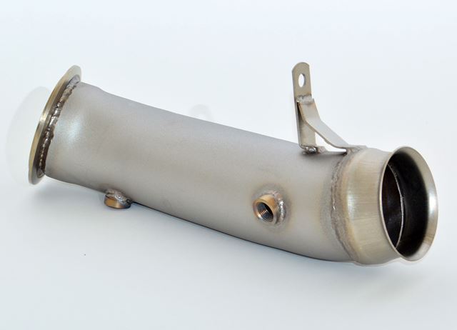 Friedrich Motorsport 90mm Downpipe Edelstahl kaufen