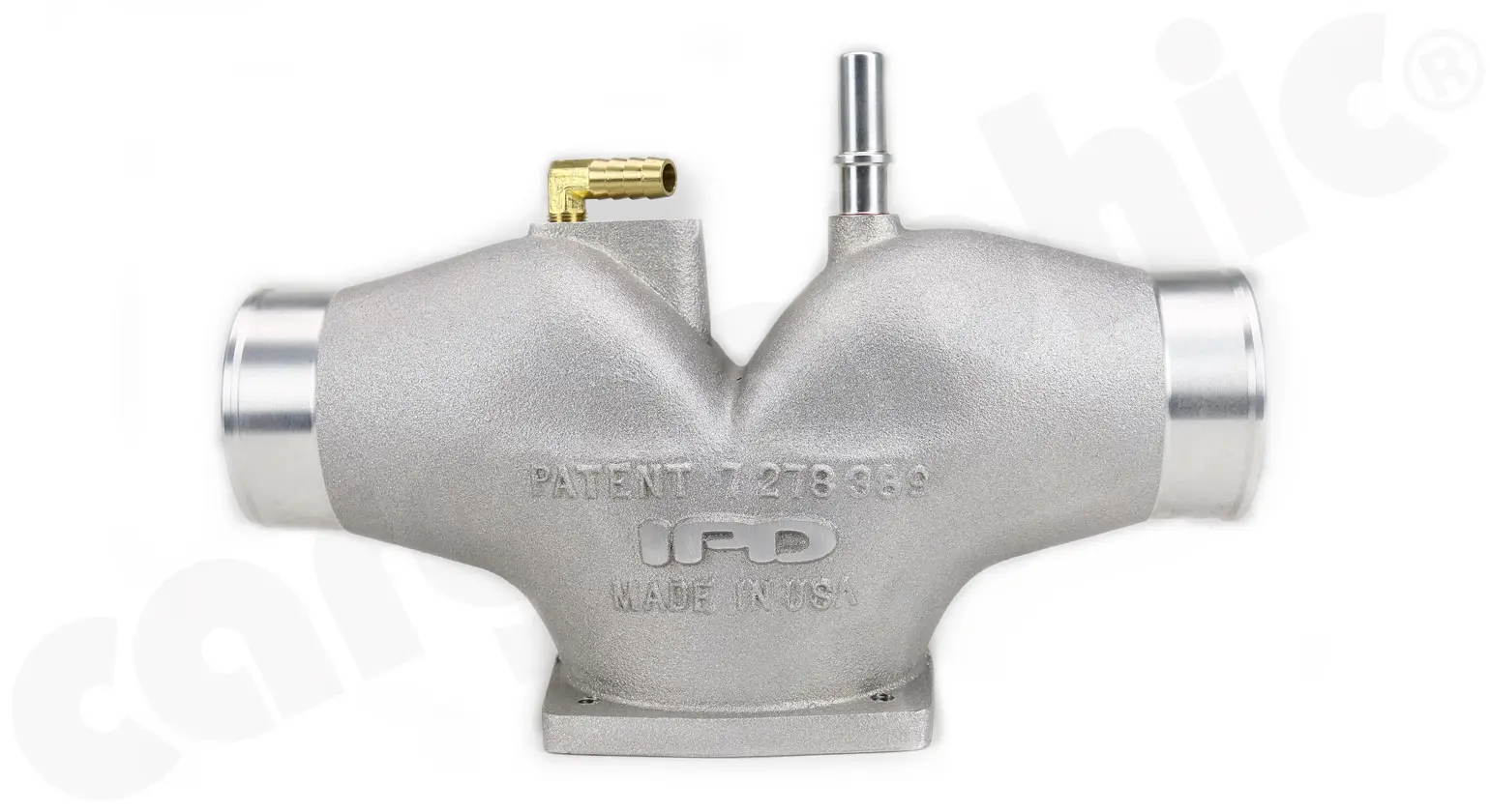 CARGRAPHIC IPD Intake Plenum für Porsche 997.2 Turbo kaufen