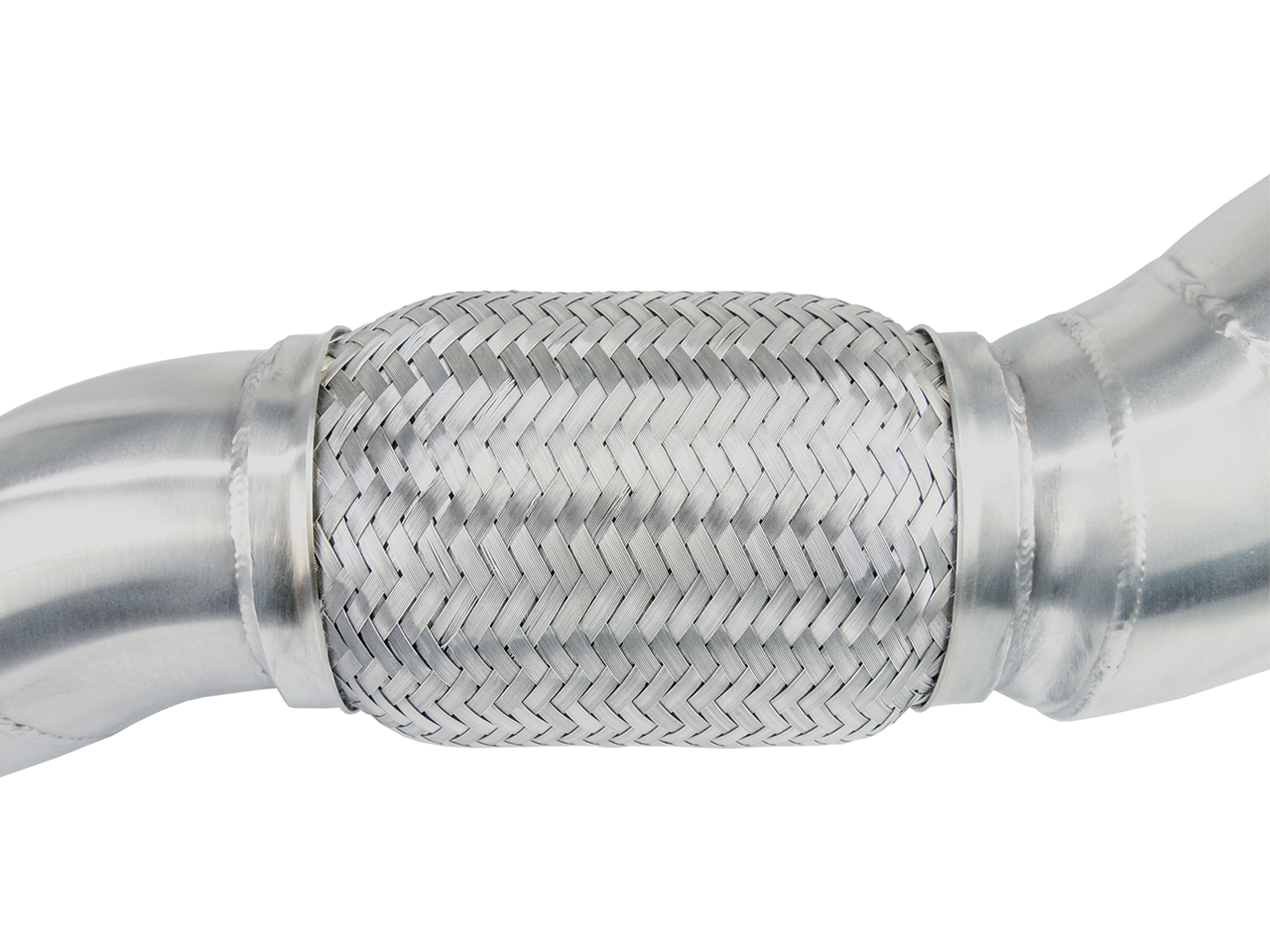 Bull-X Downpipe 3,5 Zoll VAG 1.8T Frontantrieb günstig