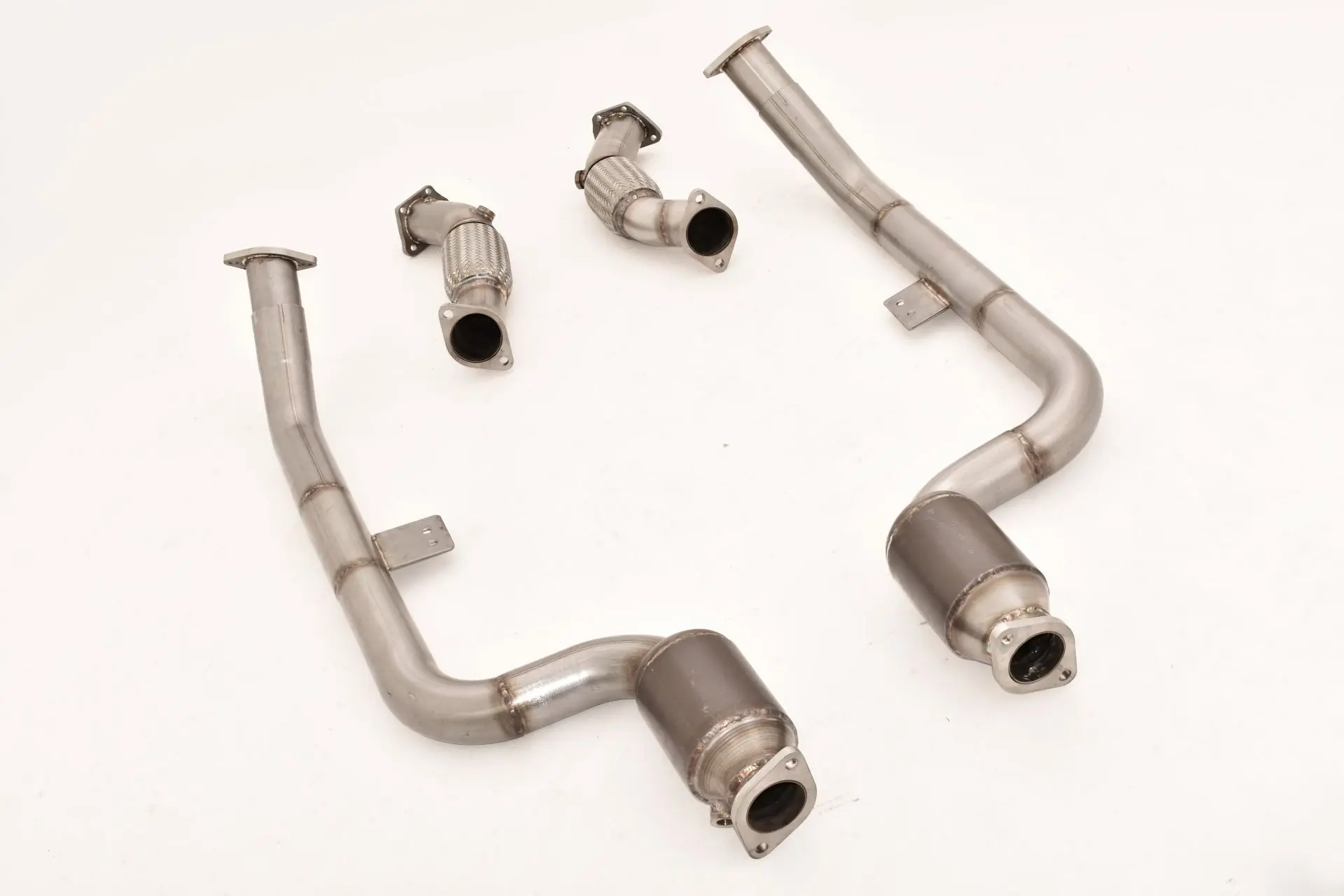 Friedrich Motorsport Downpipe 2x70mm für KIA Stinger kaufen