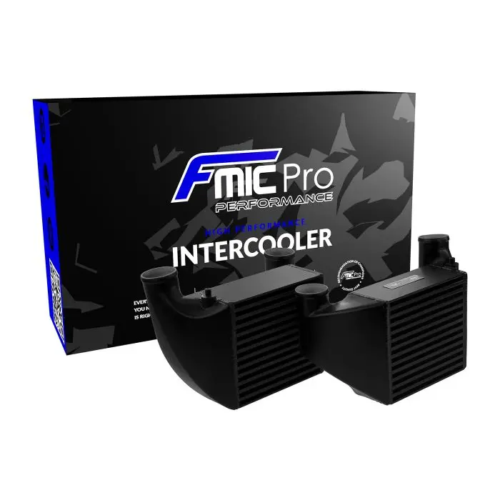 Ladeluftkühler Intercooler FMIC.Pro für Audi RS6 C5 4B