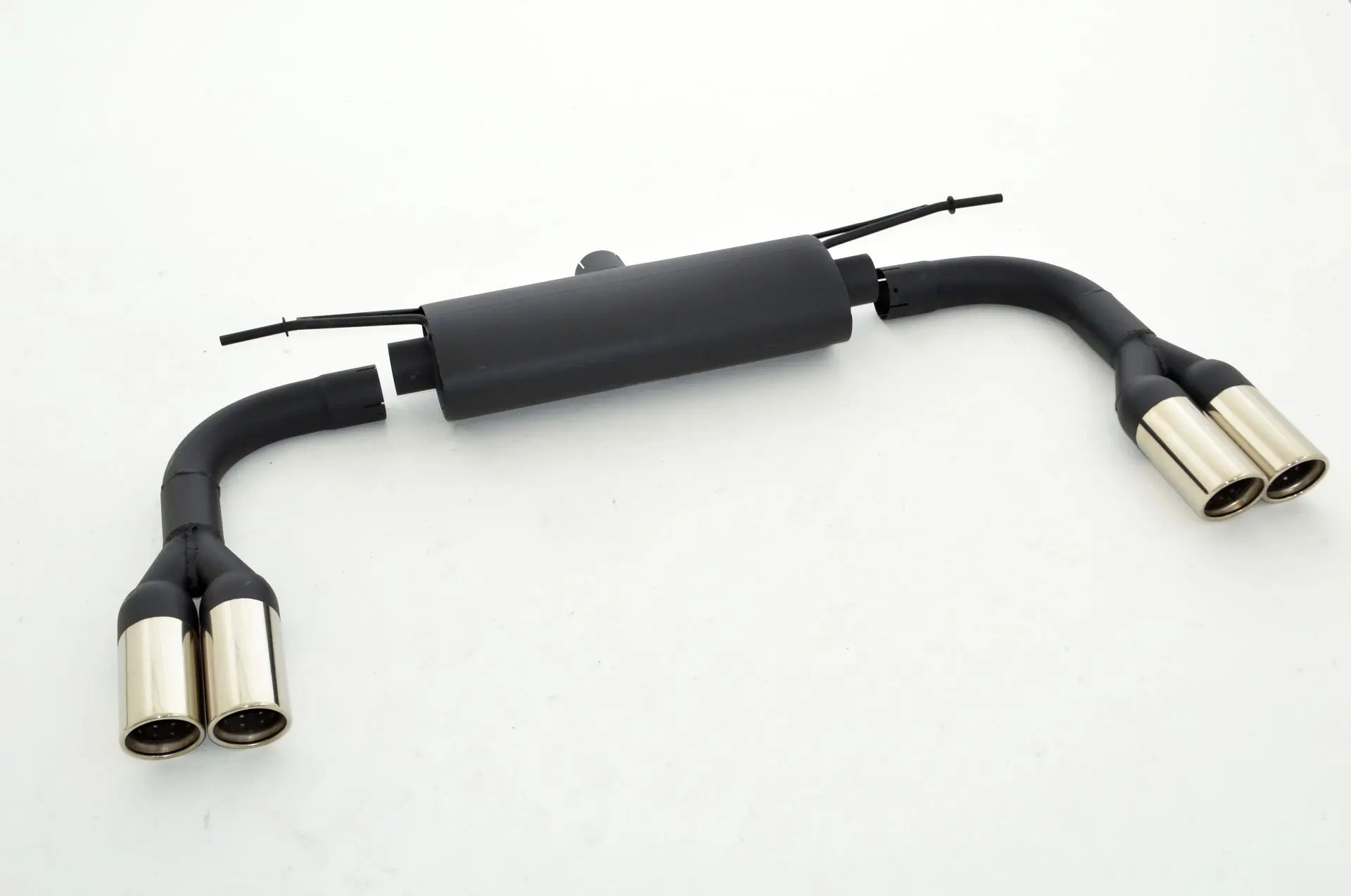 Friedrich Motorsport Duplex Endschalldämpfer Audi A3 kaufen