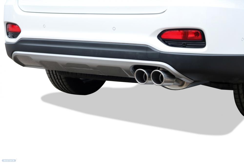 Bastuck Sportauspuff für Kia Sorento III UM Tuning