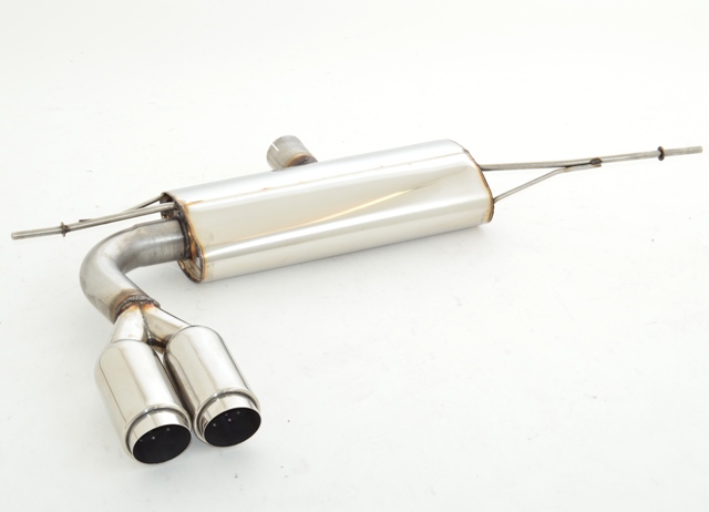 Friedrich Motorsport Endschalldämpfer VW EOS kaufen