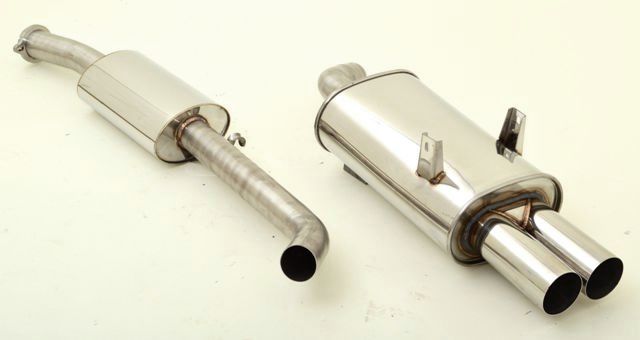 Friedrich Motorsport Gr.A Anlage BMW E36 Friedrich Motorsport Gr.A BMW E36 Top Auspuffanlage kaufen