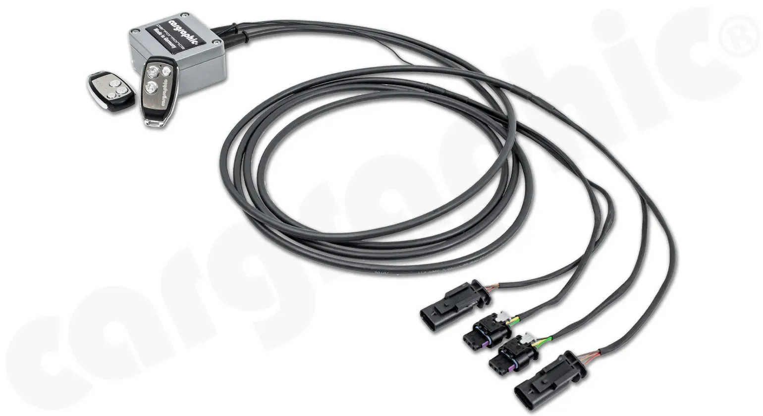 CARGRAPHIC Abgasklappensteuerung für Aston Martin günstig