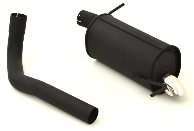 Sportendschalldämpfer Seat Ibiza 6J ST Tuning kaufen