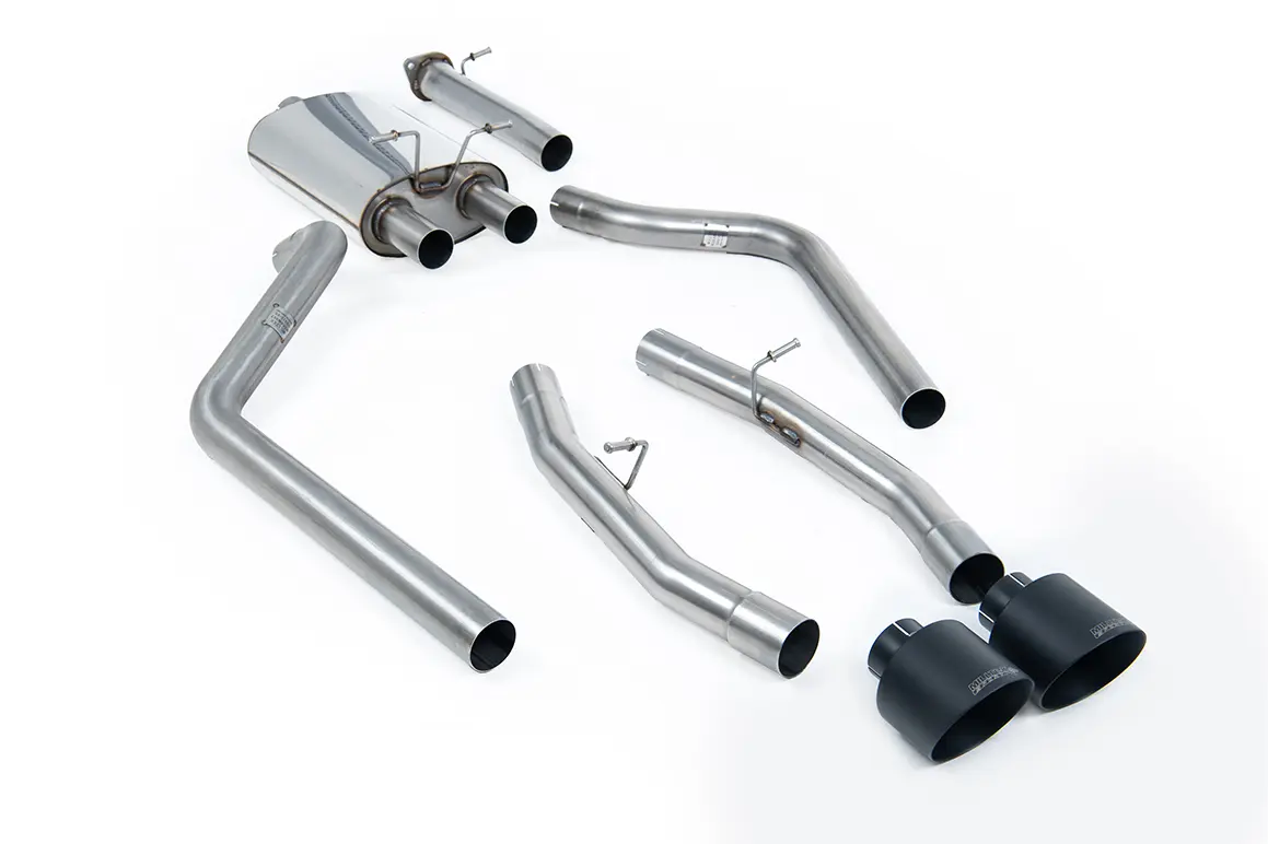 Milltek Komplettanlage Dodge RAM 1500 5.7L Hemi 