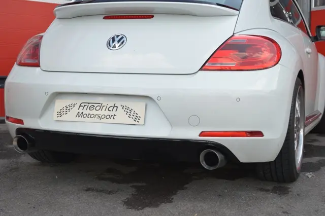 Friedrich Motorsport Gr.A Duplexanlage VW Beetle 5C Bild