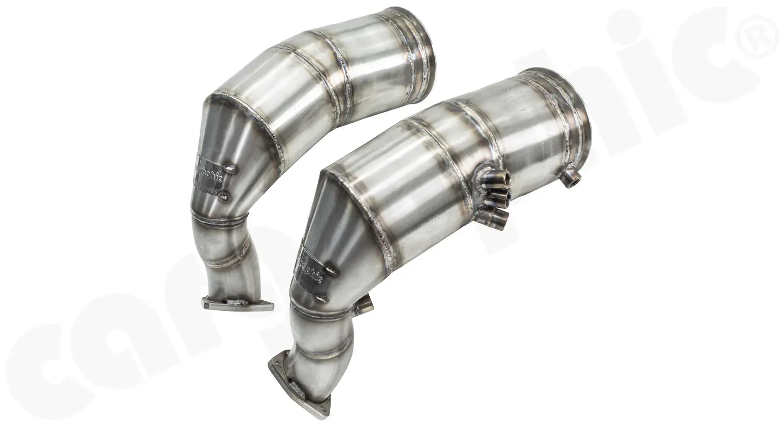 CARGRAPHIC Katalysator für Porsche Cayenne 3 Tuning