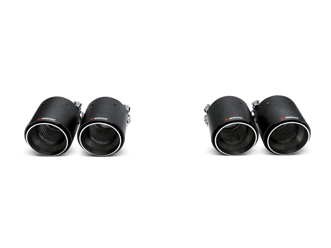 Akrapovic Slip-On Line für BMW M3/M4 Titan-Performance Informationen
