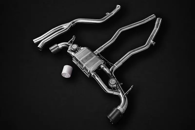 Capristo Komplettanlage für Toyota Supra A90 kaufen