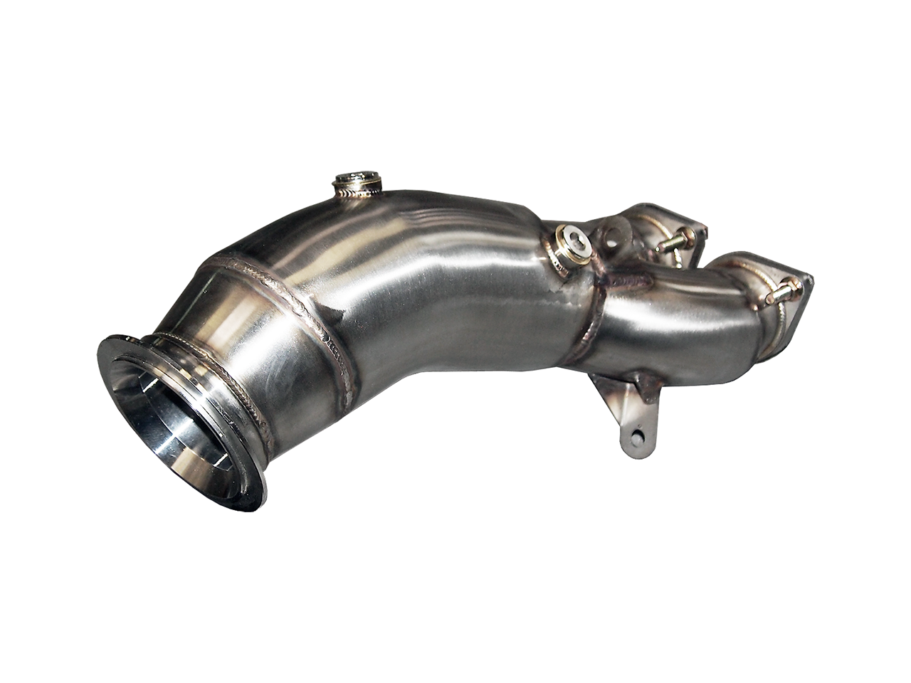 Bull-X Downpipe BMW 135i/335i N55B30A