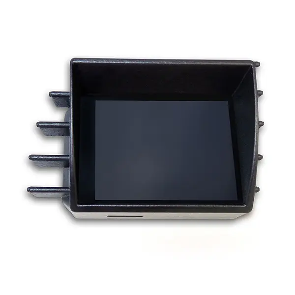 CANchecked Daten-Display Porsche 911 997 LHD MFD28 Gen2