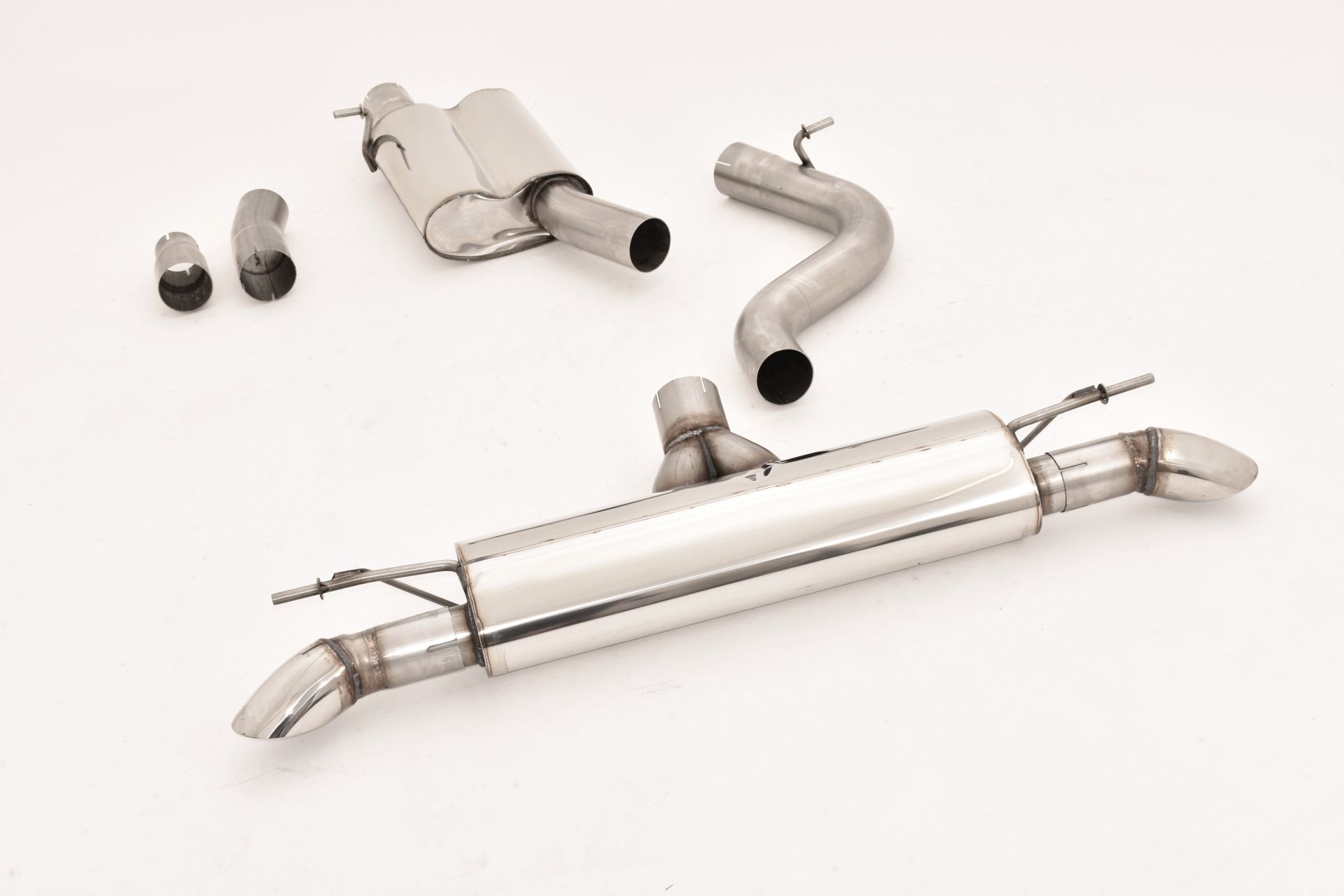 Friedrich Motorsport Duplex-Anlage VW T-ROC 4motion kaufen