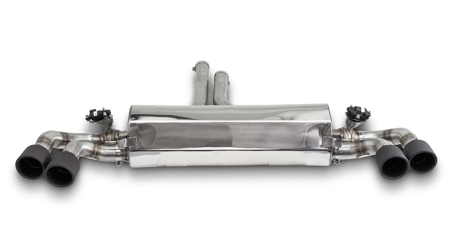 CARGRAPHIC Sportauspuff für Porsche Cayenne 3 Anleitung