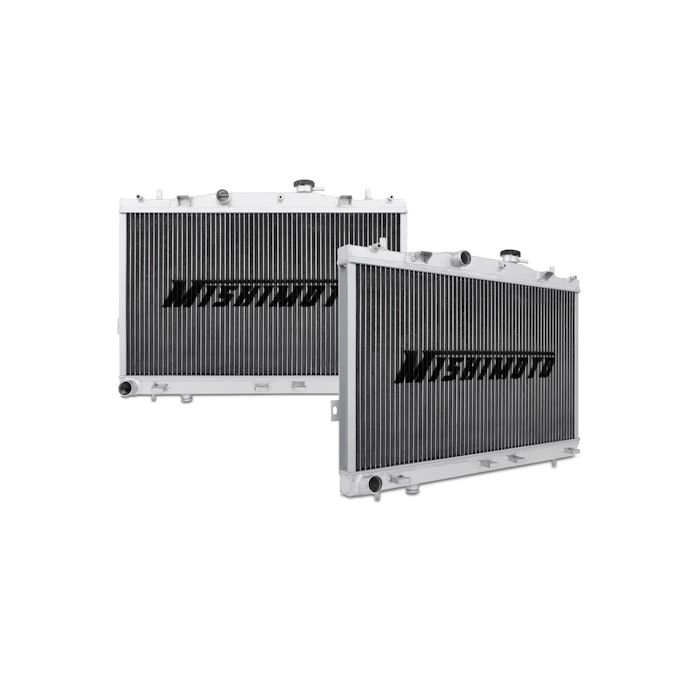 Mishimoto Aluminium Wasserkühler für Hyundai Genesis Coupe 2.0T 10-12