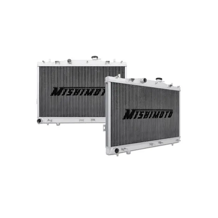 Mishimoto Aluminium Wasserkühler für Hyundai Genesis Coupe 2.0T 10-12