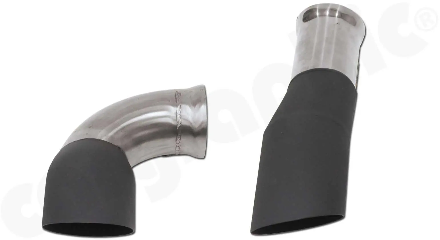 CARGRAPHIC Sportauspuff für Porsche 964 