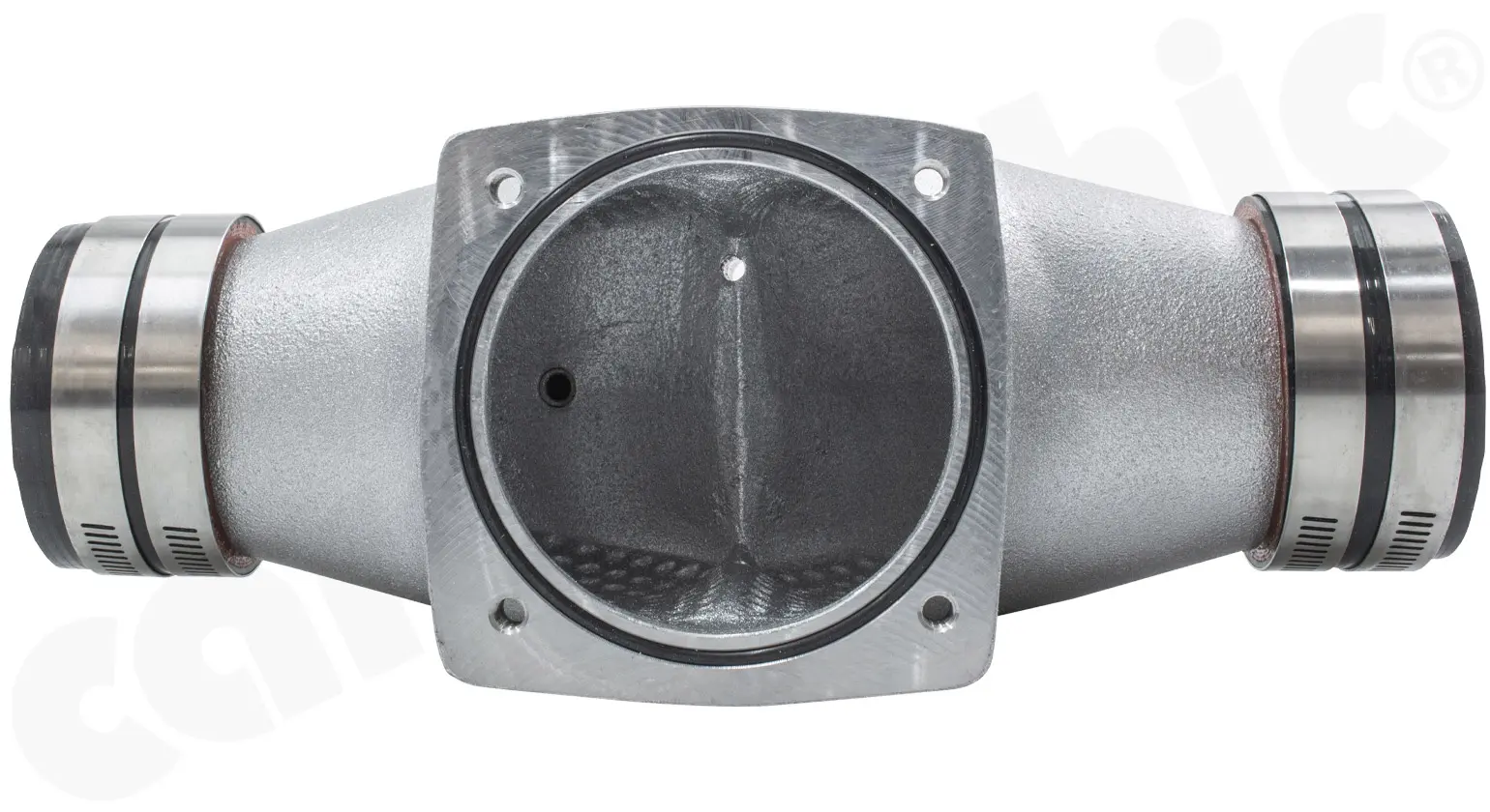 IPD Intake Plenum für Porsche 991.2 Turbo Foto