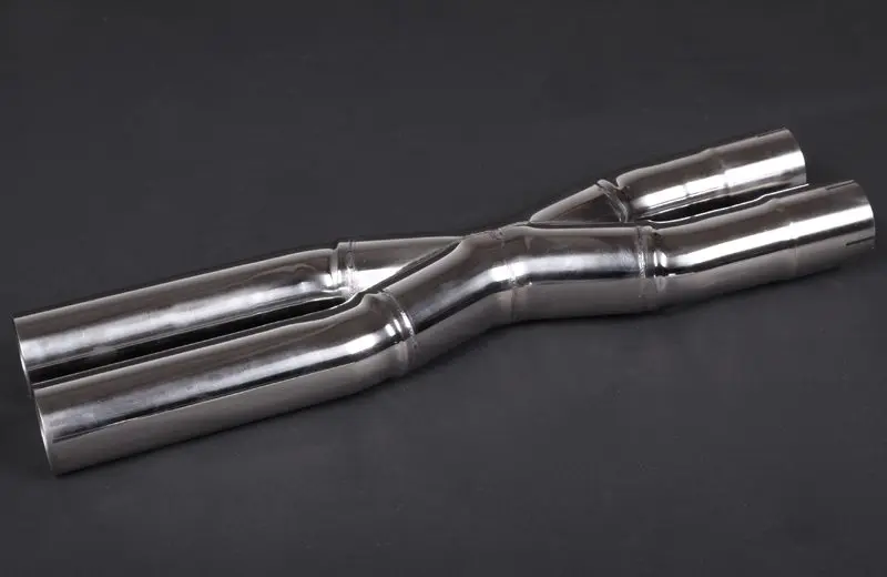 Capristo X-Pipe für Ferrari FF & GTC4 Tuningteile kaufen