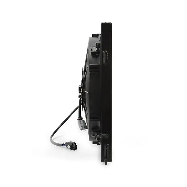 Mishimoto Lüfterhauben-Kit Subaru BRZ/FR-S/86 Poliert Foto