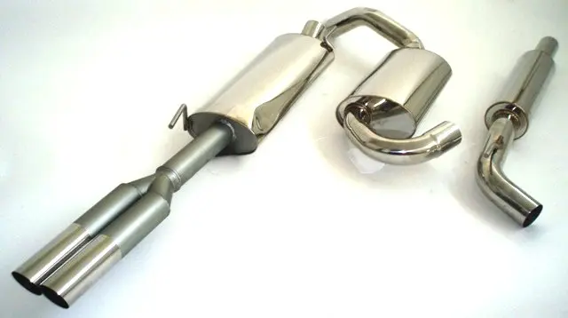 Friedrich Motorsport Gr.A Anlage für VW Golf III kaufen