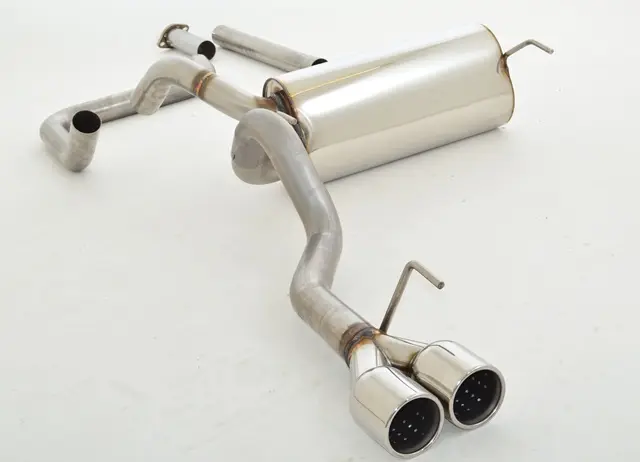 Friedrich Motorsport Gr.A Anlage für Chevrolet Orlando kaufen