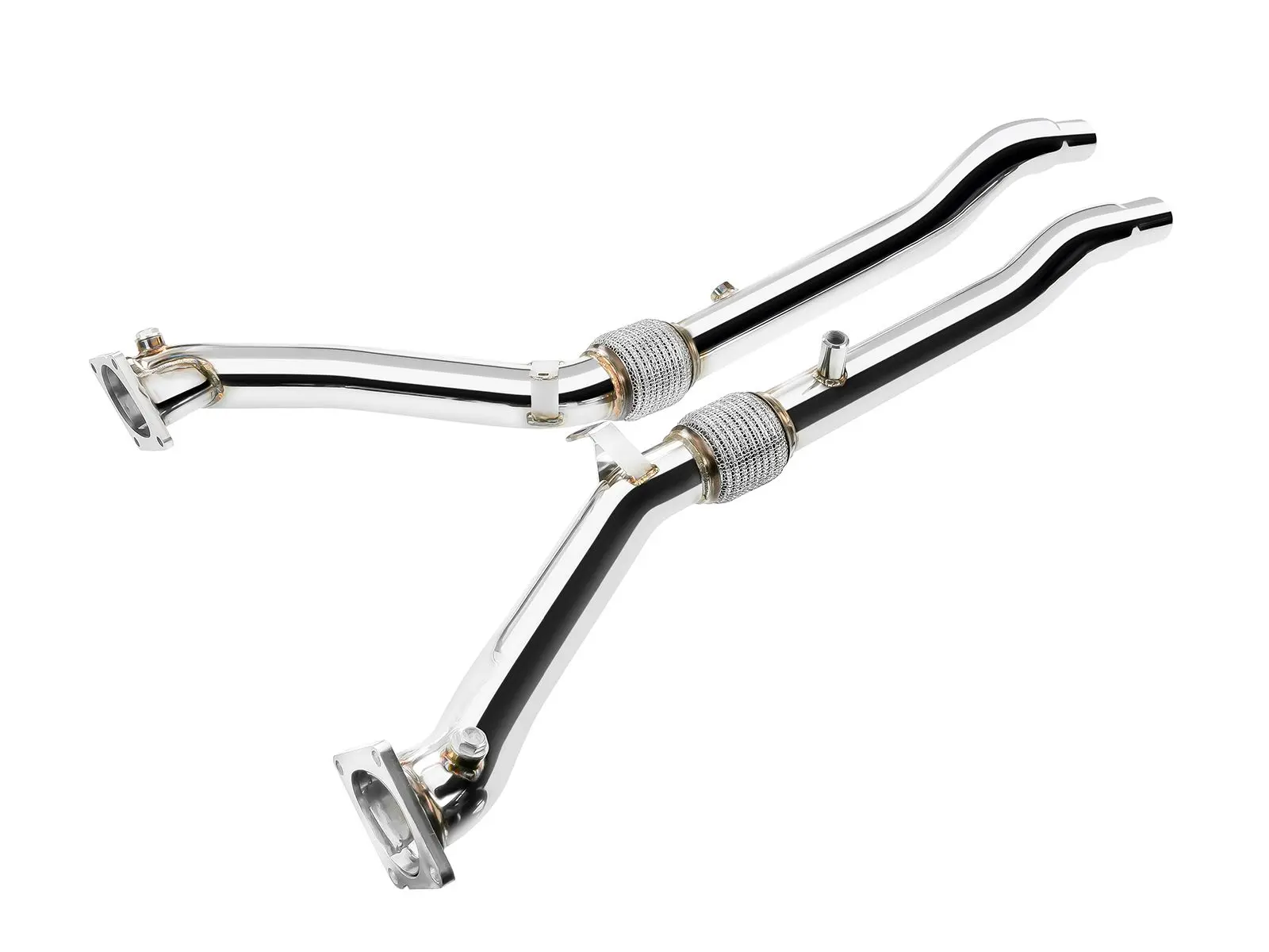 Downpipe FMIC.Pro für Audi A6 S6 Allroad 2.7 BiTurbo