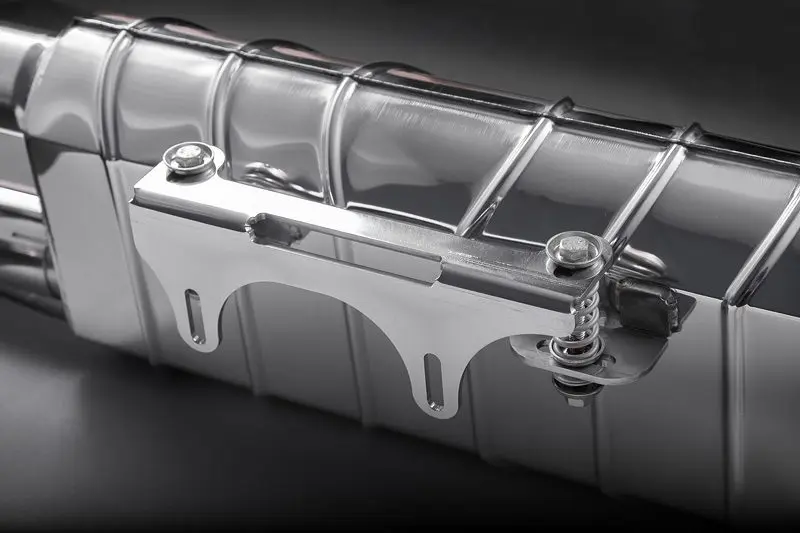 Capristo Komplettanlage für Porsche 991 Turbo kaufen