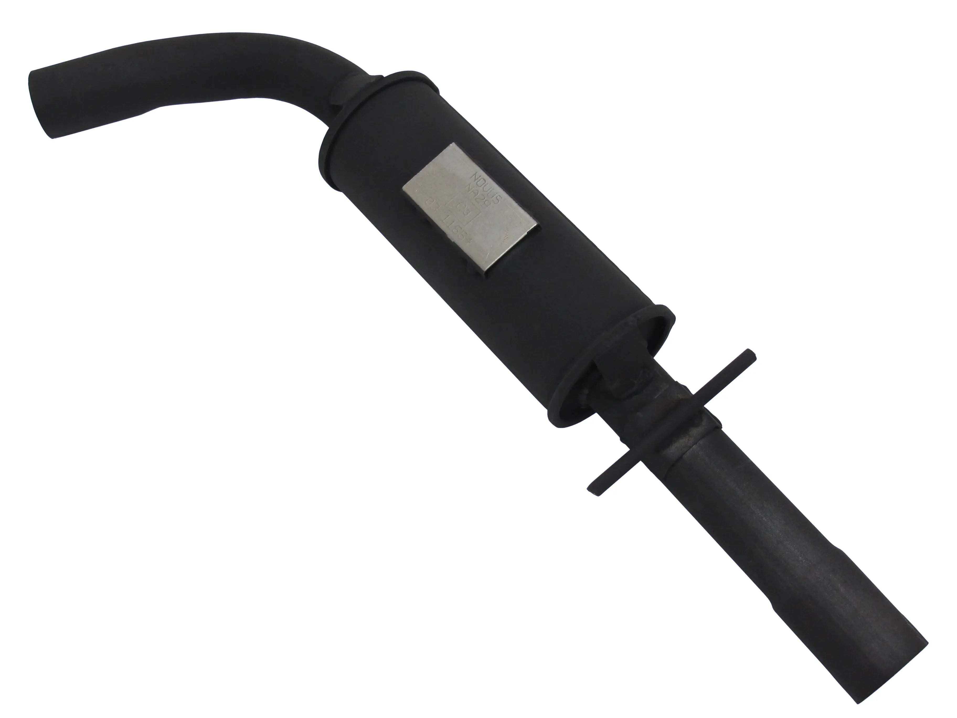 NOVUS Sport Vorschalldämpfer Audi TT 8N 1.8T 