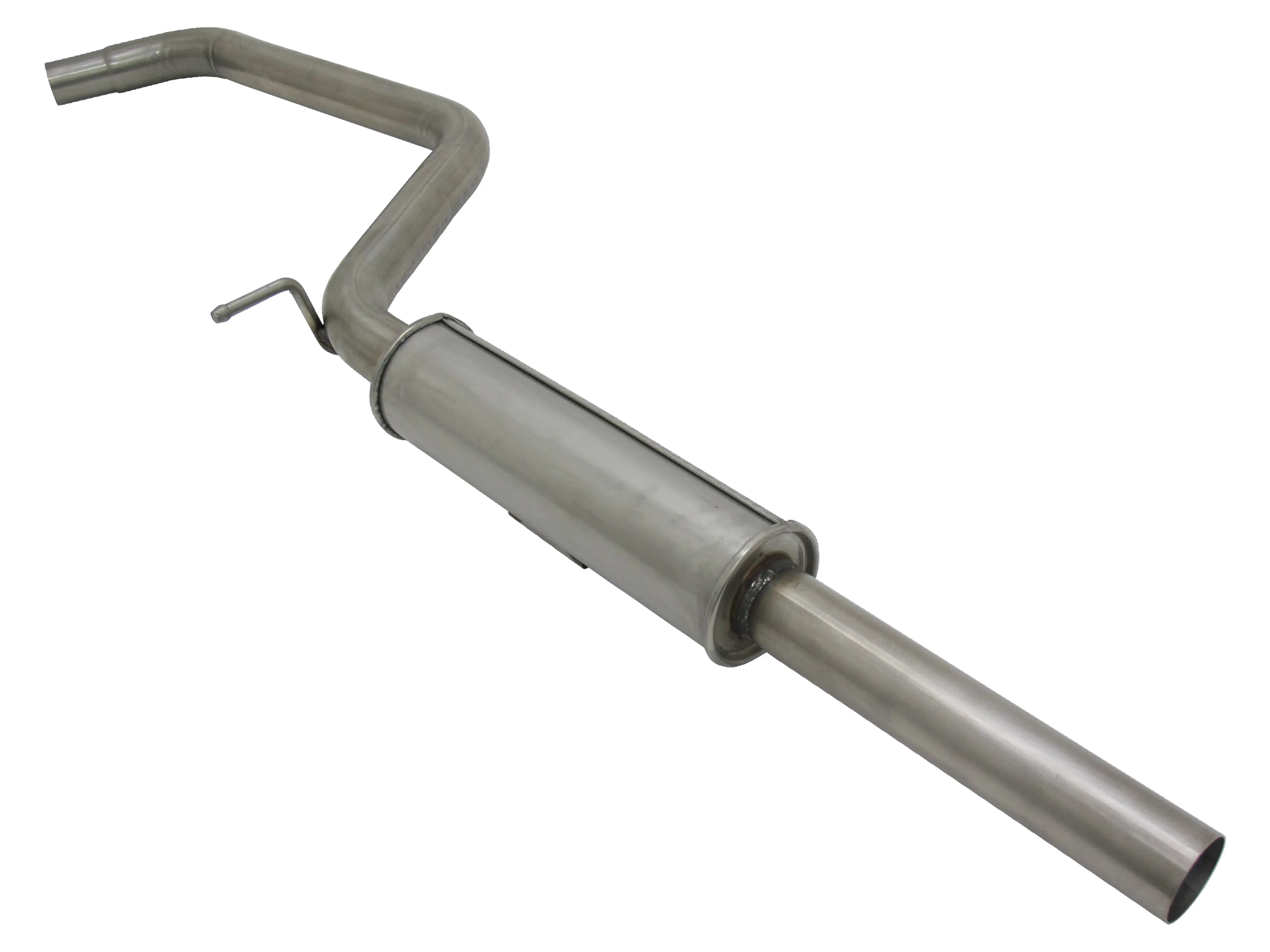 NOVUS Edelstahl Sport Vorschalldämpfer Seat Leon 5F kaufen