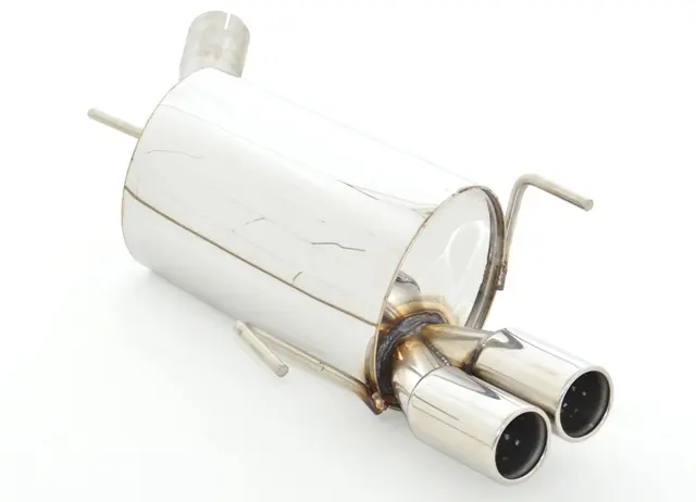 Friedrich Motorsport Endschalldämpfer Opel Corsa C kaufen