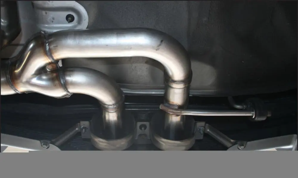 Bastuck Sportauspuff Hyundai Veloster FS 2x54mm günstig