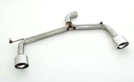 Friedrich Motorsport Duplex Endrohrsystem KIA Cee d und Pro Cee d (JD) 