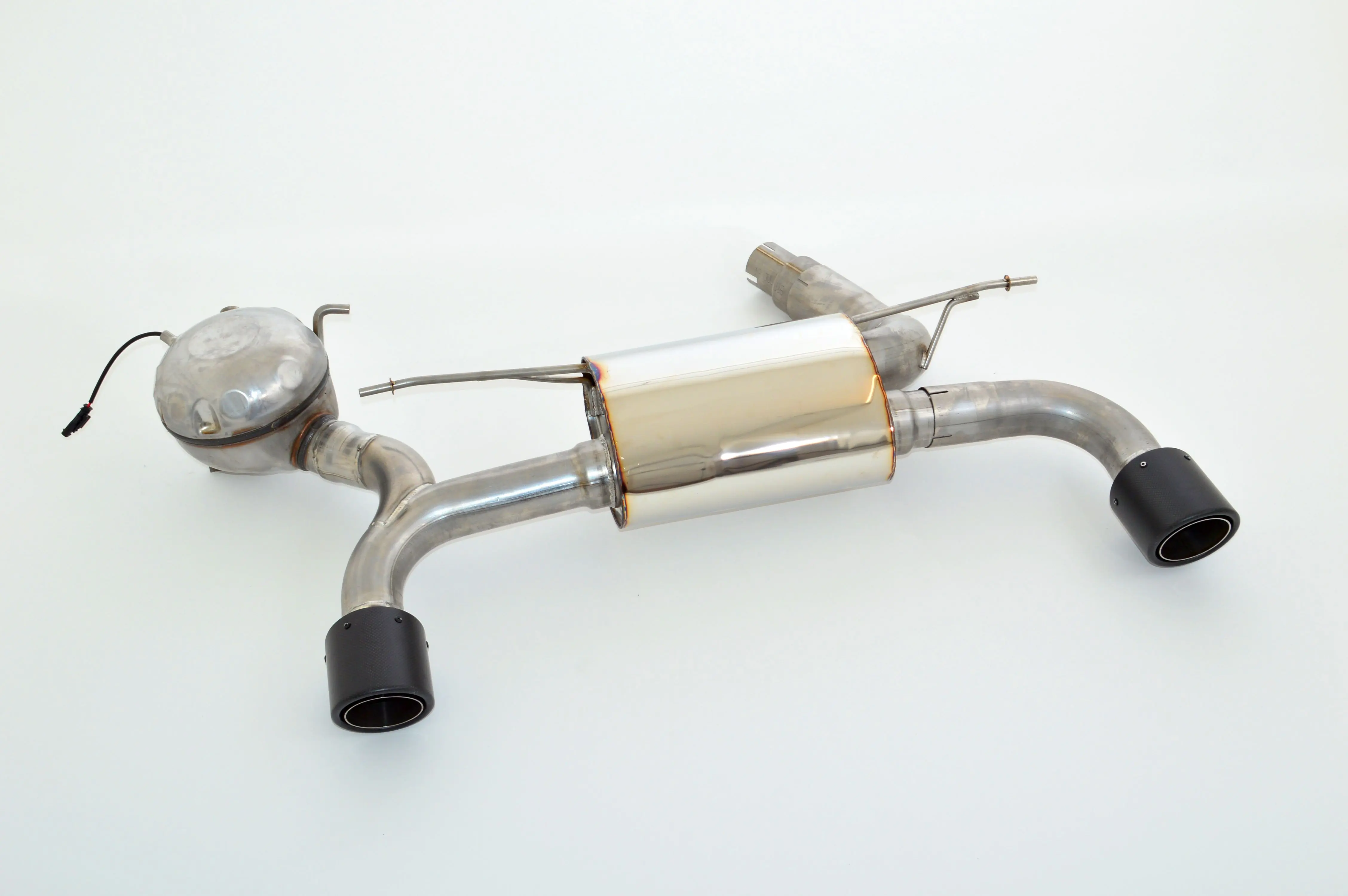 StreetBeast 76mm Duplex-Endschalldämpfer kaufen